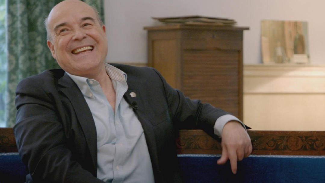 Antonio Resines: "Es una bobada lo de que el cine español es de izquierdas"