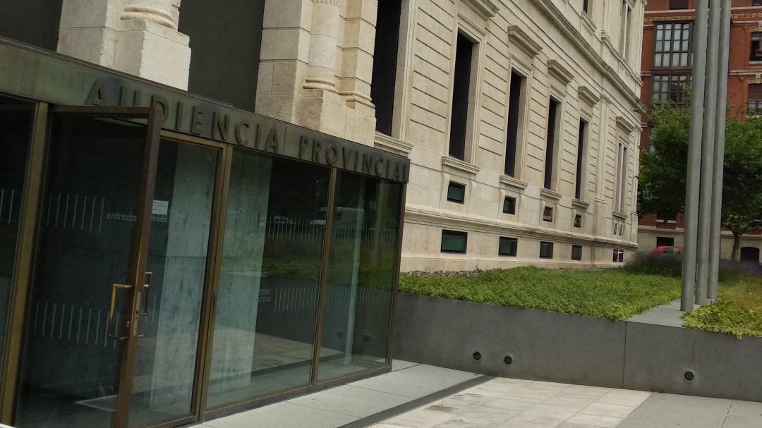 Un testigo del Caso Arandina declara haber advertido de la edad de la menor a uno de los acusados