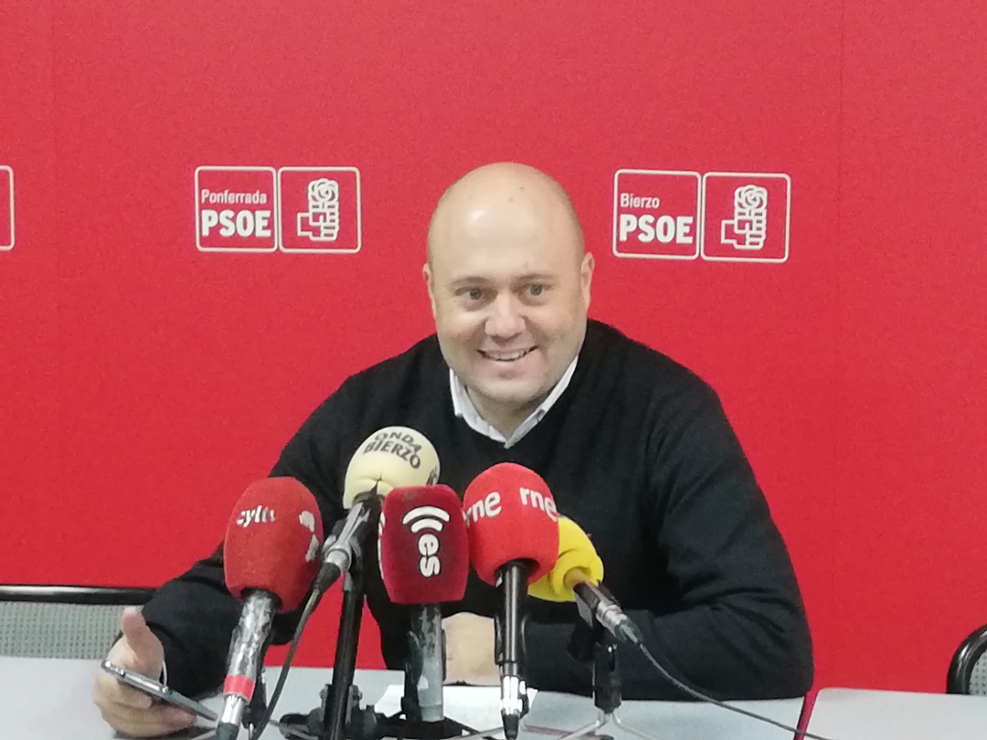 El PSOE pedirá ampliar la concentración parcelaria en el Bierzo y Laciana El PSOE pedirá ampliar la concentración parcelaria en el Bierzo y Laciana