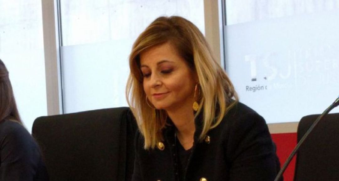 La jueza de Violencia contra la Mujer del TSJ de Murcia asegura que "este año está siendo duro" La jueza de Violencia contra la Mujer del TSJ de Murcia asegura que "este año está siendo duro"