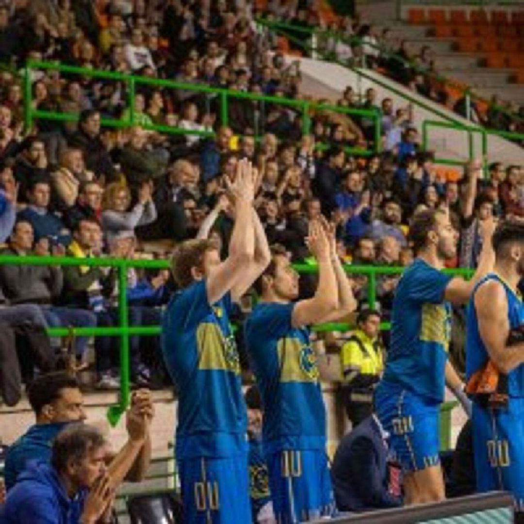 Sexta victoria de la temporada, para el Club Ourense Baloncesto, en el Pazo ante el Huesca Sexta victoria de la temporada, para el Club Ourense Baloncesto, en el Pazo ante el Huesca