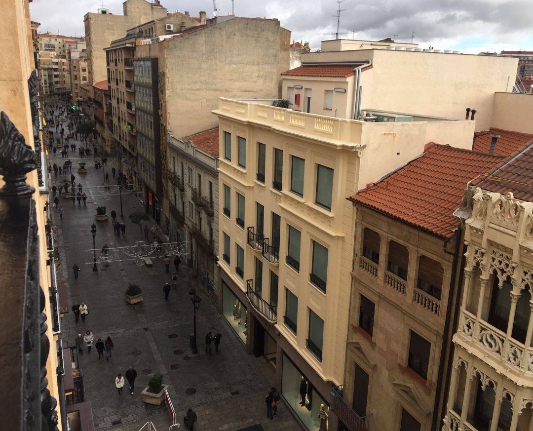 Salamanca concede ayudas para la rehabilitación, accesibilidad y mantenimiento de viviendas Salamanca concede ayudas para la rehabilitación, accesibilidad y mantenimiento de viviendas