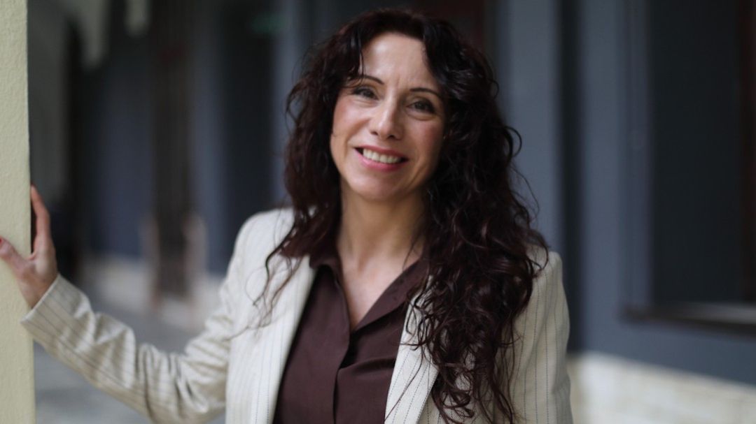 Rocío Ruiz: "no hemos dado ni un paso atrás en la lucha contra la violencia de género" Rocío Ruiz: "no hemos dado ni un paso atrás en la lucha contra la violencia de género"