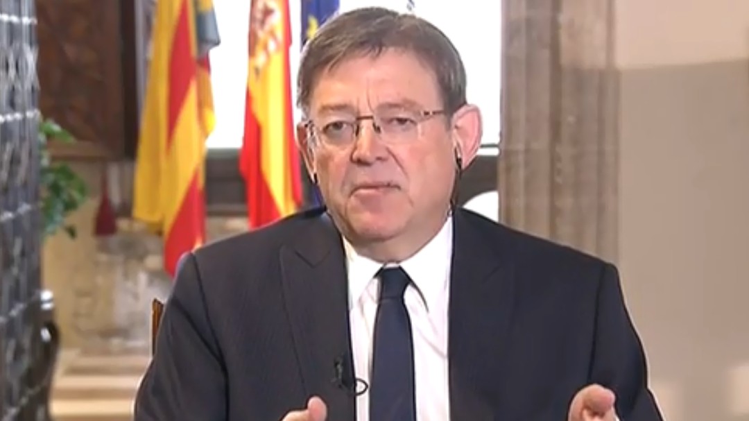 Ximo Puig apuesta por avanzar en un federalismo integrador
