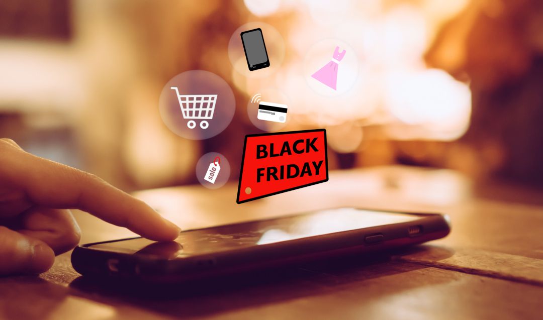 Disfruta de las grandes ofertas del Black Friday. Disfruta de las grandes ofertas del Black Friday.