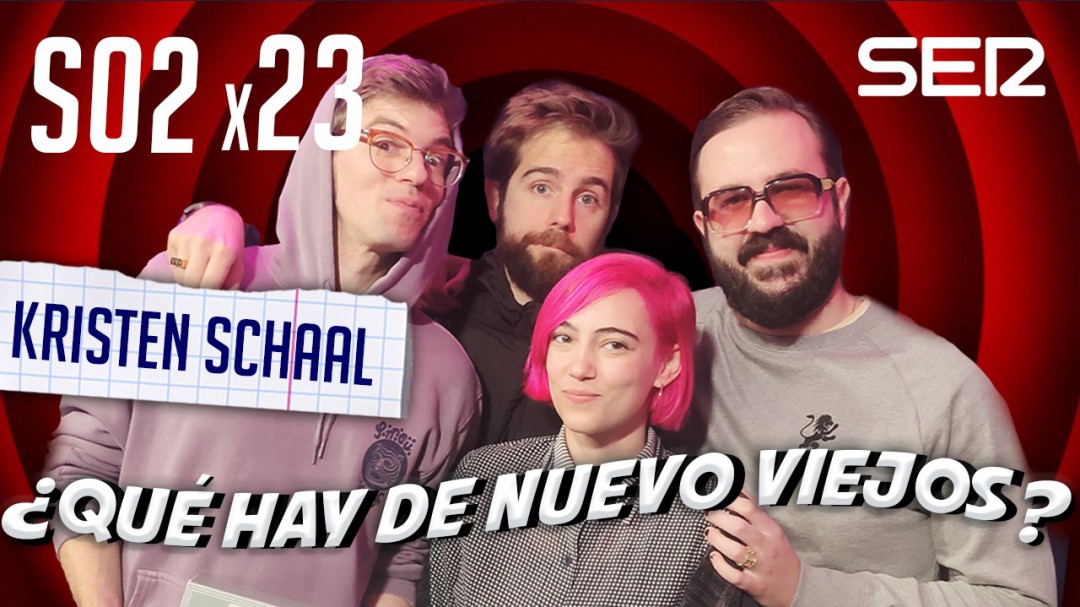 Comedia Perpetua | 2x23 | Bebé Yoda