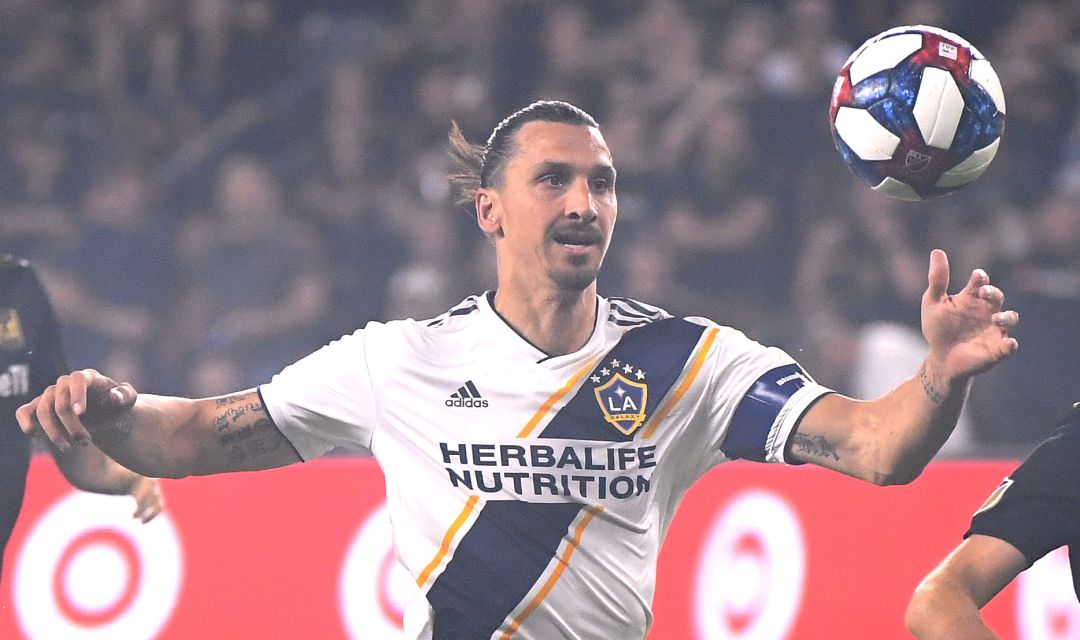 Zlatan Ibrahimovic Zlatan Ibrahimovic
