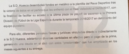 Nueve detenidos en el marco del 'caso Oikos', incluidos los futbolistas 'Pichu' Atienza e Íñigo López Nueve detenidos en el marco del 'caso Oikos', incluidos los futbolistas 'Pichu' Atienza e Íñigo López