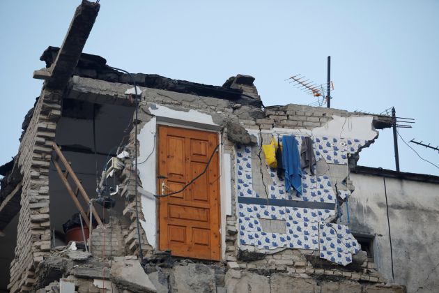 Datos del terremoto. Datos del terremoto.