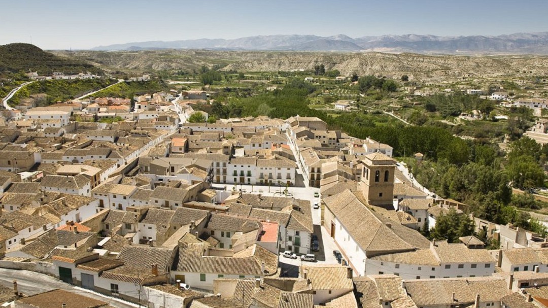 Galera propone una ruta turística sobre 'Intemperie'