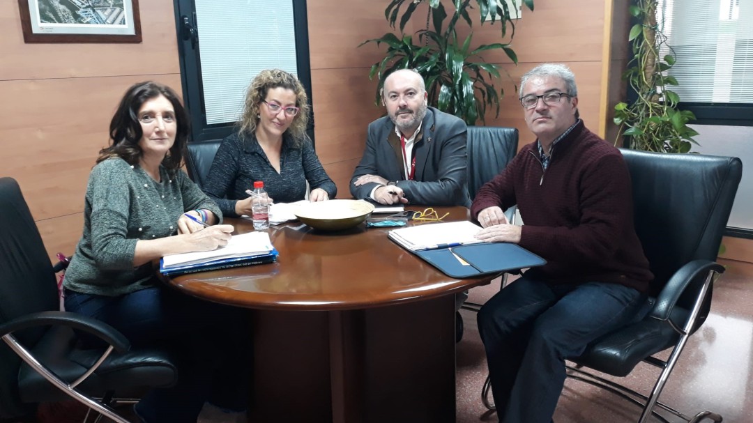 La Federación de Vecinos de Lorca demanda rapidez en la puesta en marcha del nuevo centro de salud