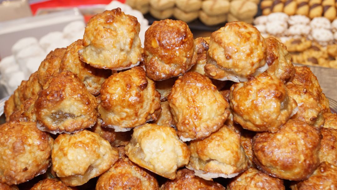 Cordiales elaborados por Horno de la Fuensanta-Confitería Maite, de Murcia Cordiales elaborados por Horno de la Fuensanta-Confitería Maite, de Murcia