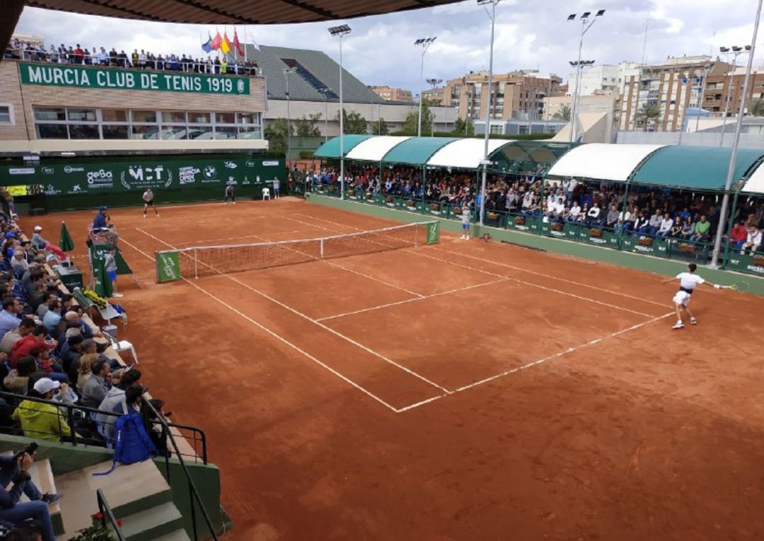 El Real Murcia Club de Tenis, Placa Olímpica al Mérito Deportivo 2019 El Real Murcia Club de Tenis, Placa Olímpica al Mérito Deportivo 2019