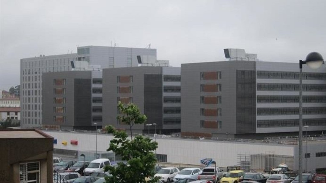 Condenados por la muerte de un trabajador en las obras de Valdecilla