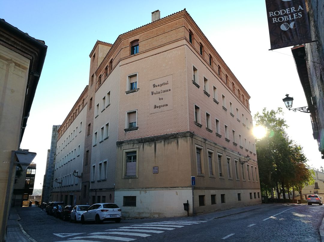 Los vecinos del recinto amurallado solicitan la denominación de Barrio para la zona Los vecinos del recinto amurallado solicitan la denominación de Barrio para la zona