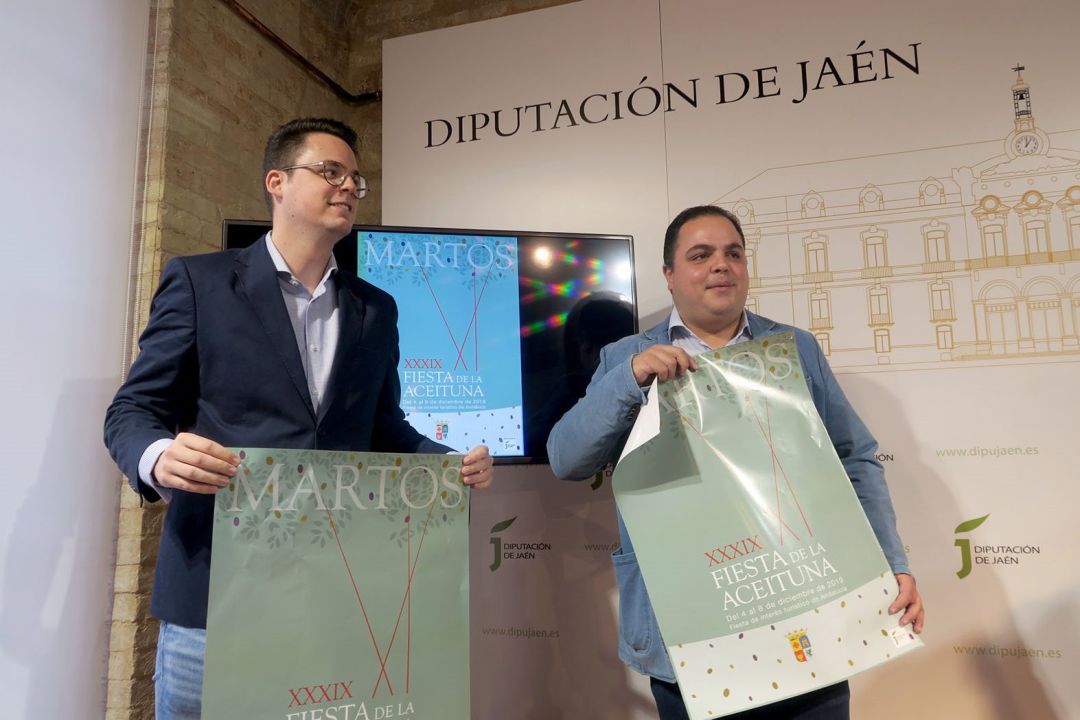 XXXIX edición de la Fiesta de la Aceituna de Martos XXXIX edición de la Fiesta de la Aceituna de Martos