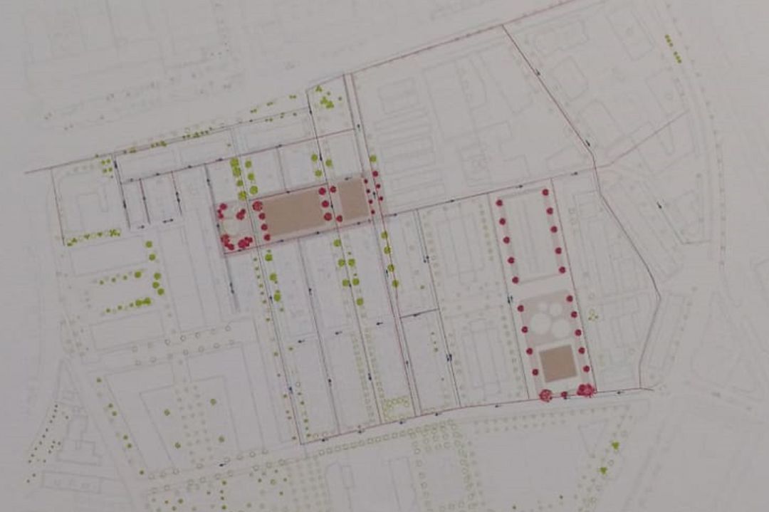Así será el Barrio del Pilar del futuro Así será el Barrio del Pilar del futuro