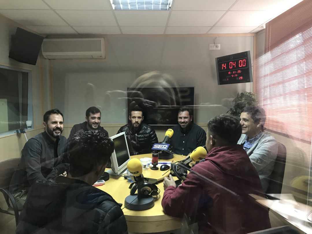 Entrevista sobre el concierto inclusivo que se va a celebrar el 2 de diciembre de 2019 en el Conservatorio de Móstoles: Música por la inclusión Entrevista sobre el concierto inclusivo que se va a celebrar el 2 de diciembre de 2019 en el Conservatorio de Móstoles: Música por la inclusión