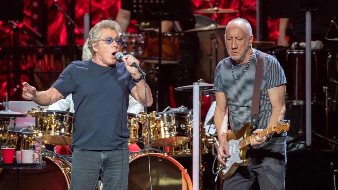 The Who, cómo hemos cambiado