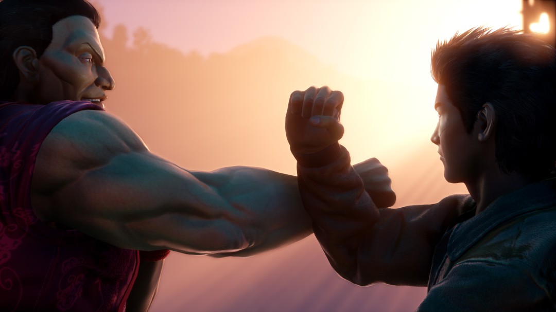 Shenmue III, un viaje en el tiempo en busca de venganza