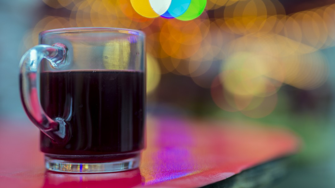 Vino caliente: el elixir de los vitorianos para activar el espíritu navideño