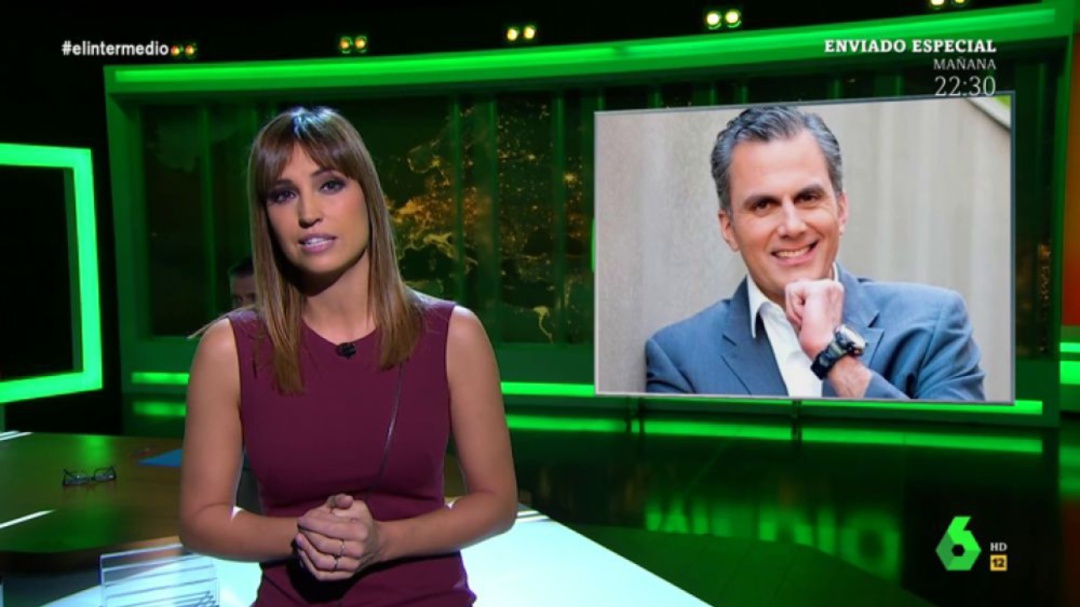 Sandra Sabatés, a Vox: "Quien no reconoce la violencia machista la está perpetuando"