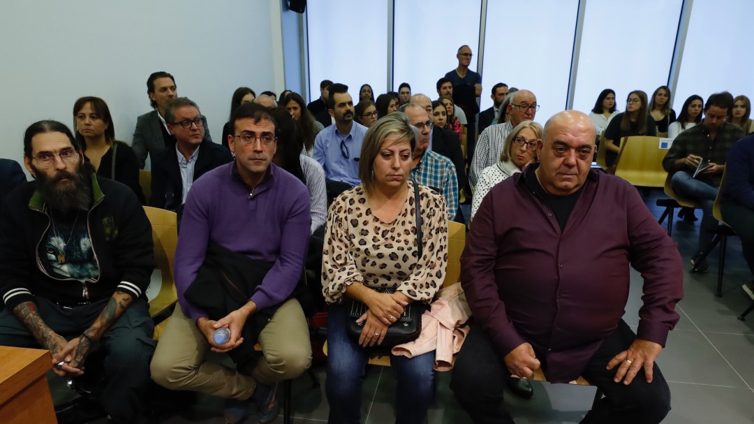 Cinco años de prisión para Rodrigo Lanza por el denominado 'crimen de los tirantes'