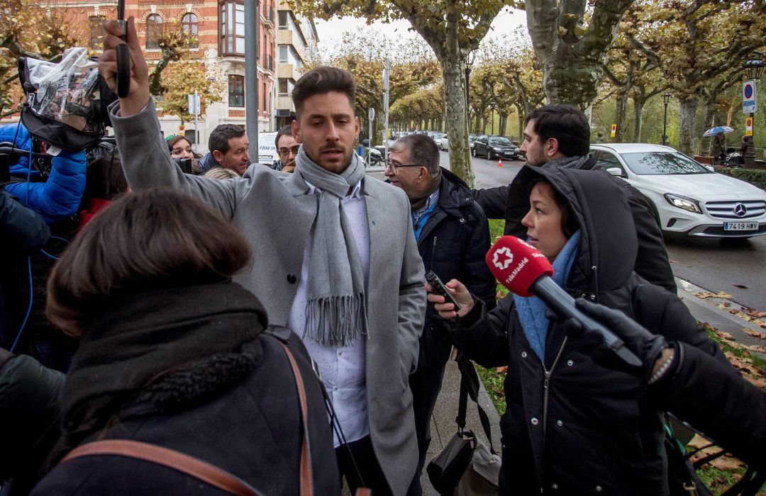 Fiscalía Agresión Sexual Arandina Fiscalía Agresión Sexual Arandina