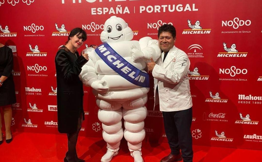 Una Ribera del Duero de Guía Michelin Una Ribera del Duero de Guía Michelin