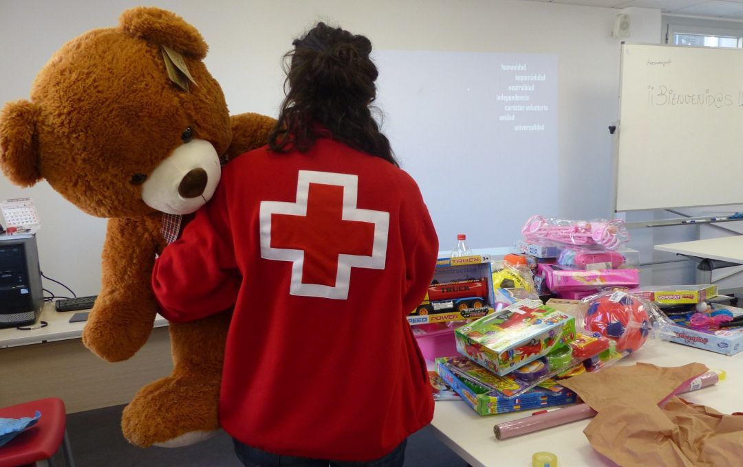 El voluntariado es una de las formas más comunes se ejercer la responsabilidad social El voluntariado es una de las formas más comunes se ejercer la responsabilidad social