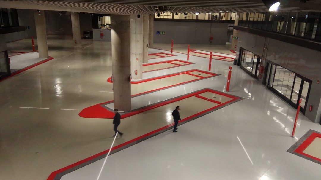 Bilbao Intermodal abre sus puertas hasta el viernes