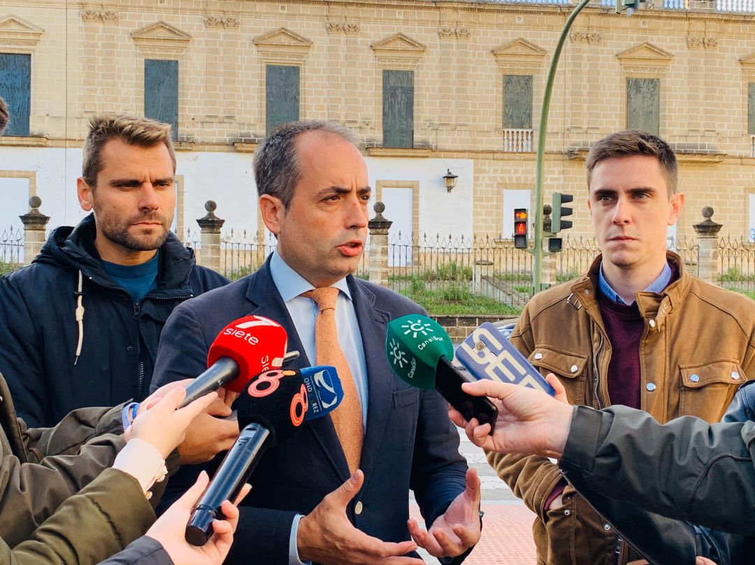 El PP pedirá en el pleno que el Ayuntamiento rechace el caso de los ERE El PP pedirá en el pleno que el Ayuntamiento rechace el caso de los ERE