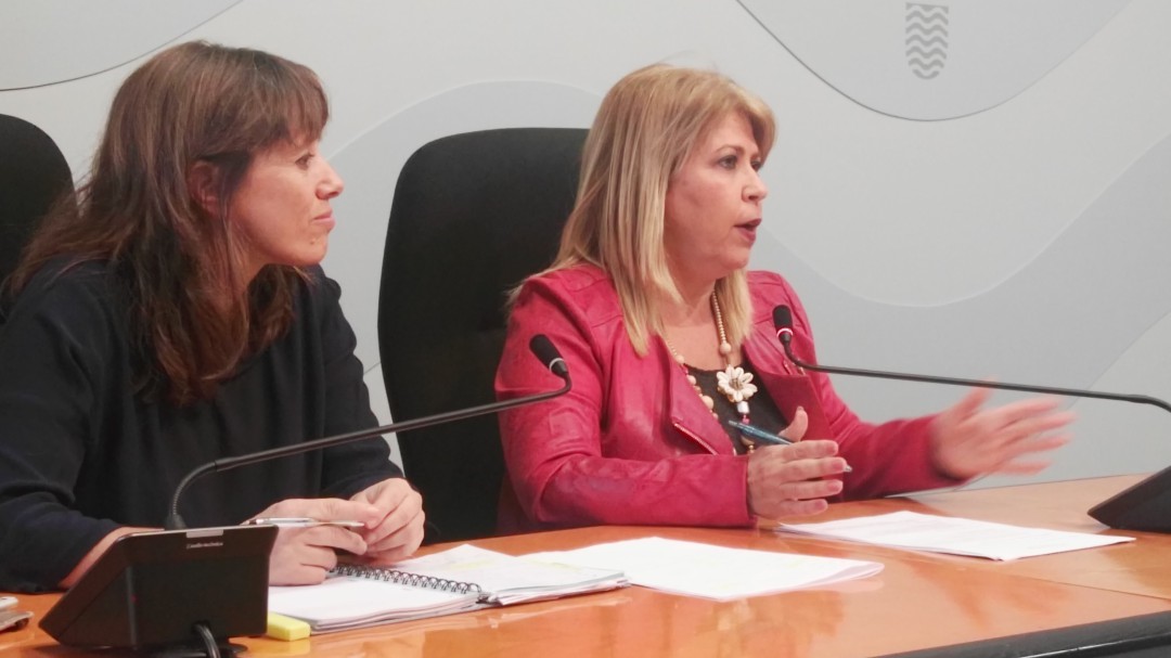 El gobierno pretende levantar un Tablao de Lola Flores en plaza Belén