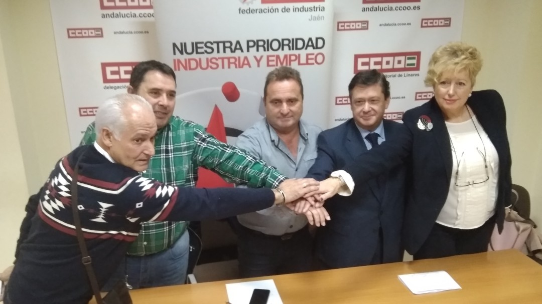 Algama sale del concurso de acreedores y logra mantener su actividad