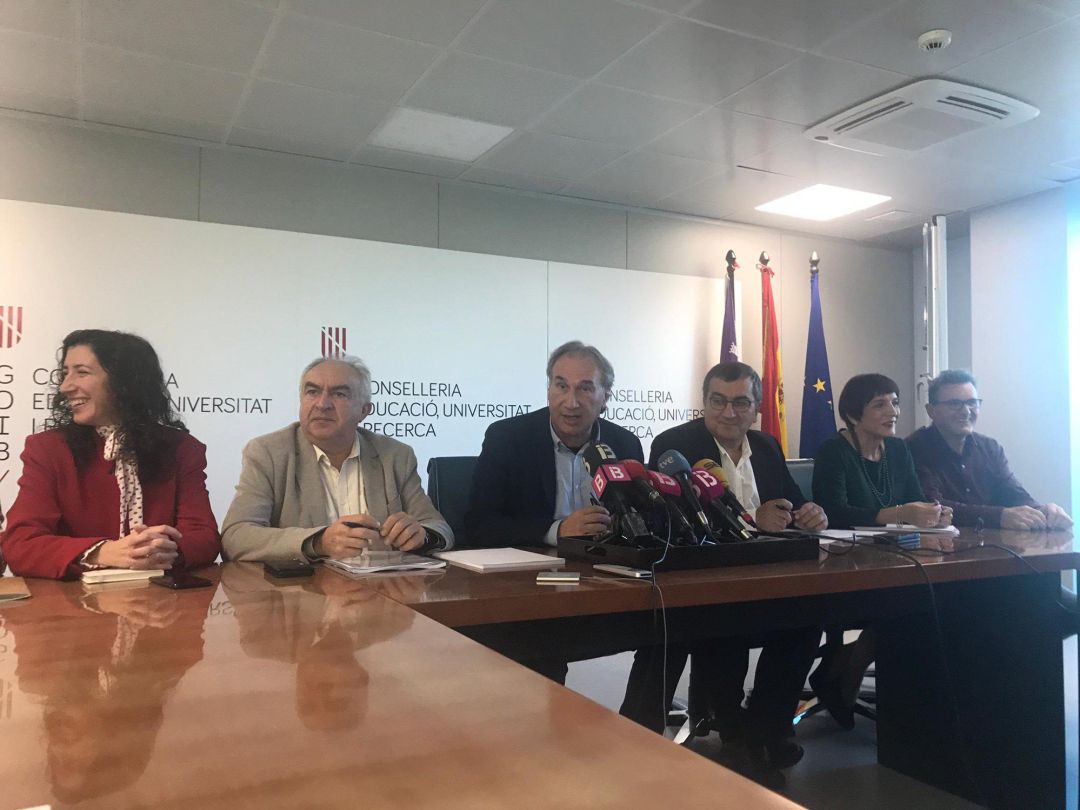 El anteproyecto de ley de Educación blindará el 5% del PIB para el sector El anteproyecto de ley de Educación blindará el 5% del PIB para el sector