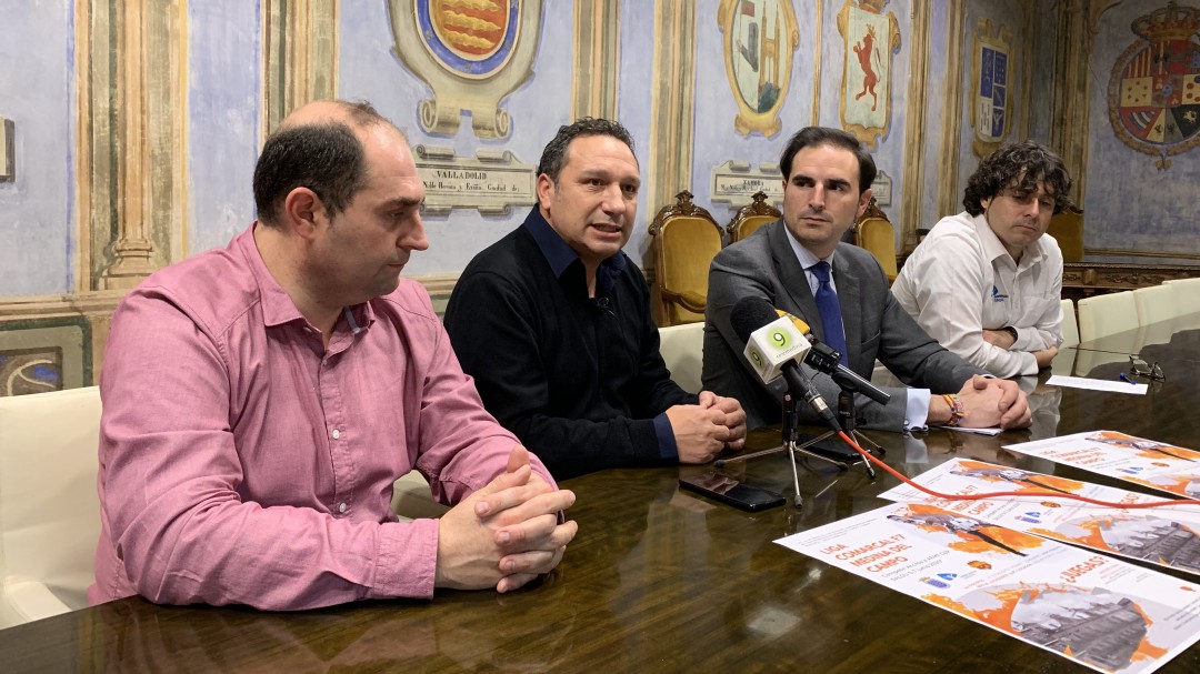 Nuevo evento deportivo en la villa