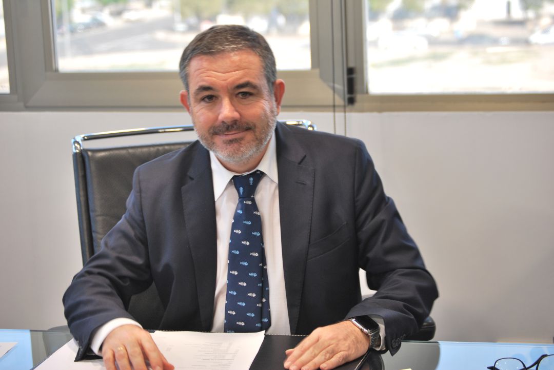 Mariano Albaladejo, reelegido presidente del Churra-Gesa Mariano Albaladejo, reelegido presidente del Churra-Gesa
