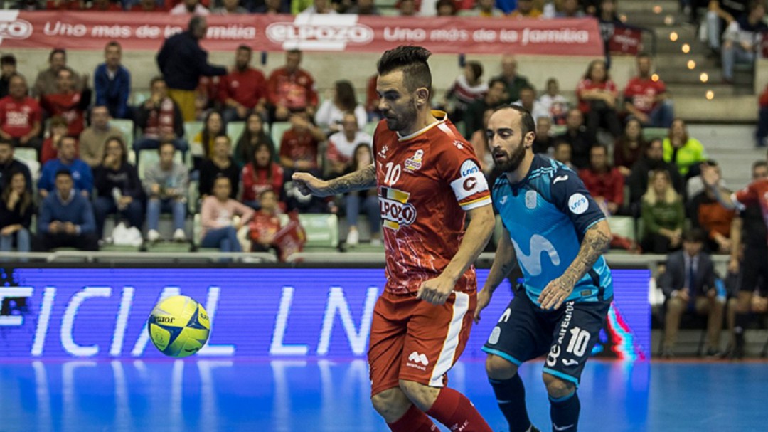La puntería condena a ElPozo en el Clásico