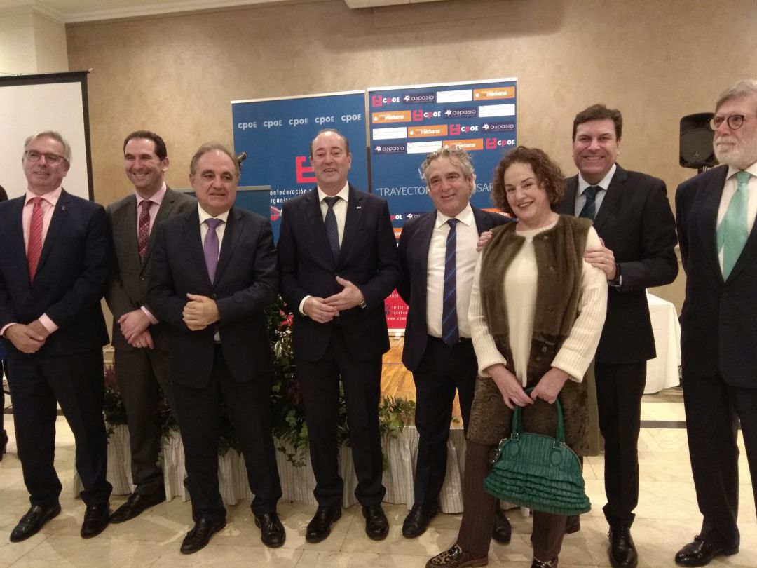 José Antonio Heras" Ojalá este premio sirva para poner la vista sobre la España vaciada de nuestra zona" José Antonio Heras" Ojalá este premio sirva para poner la vista sobre la España vaciada de nuestra zona"