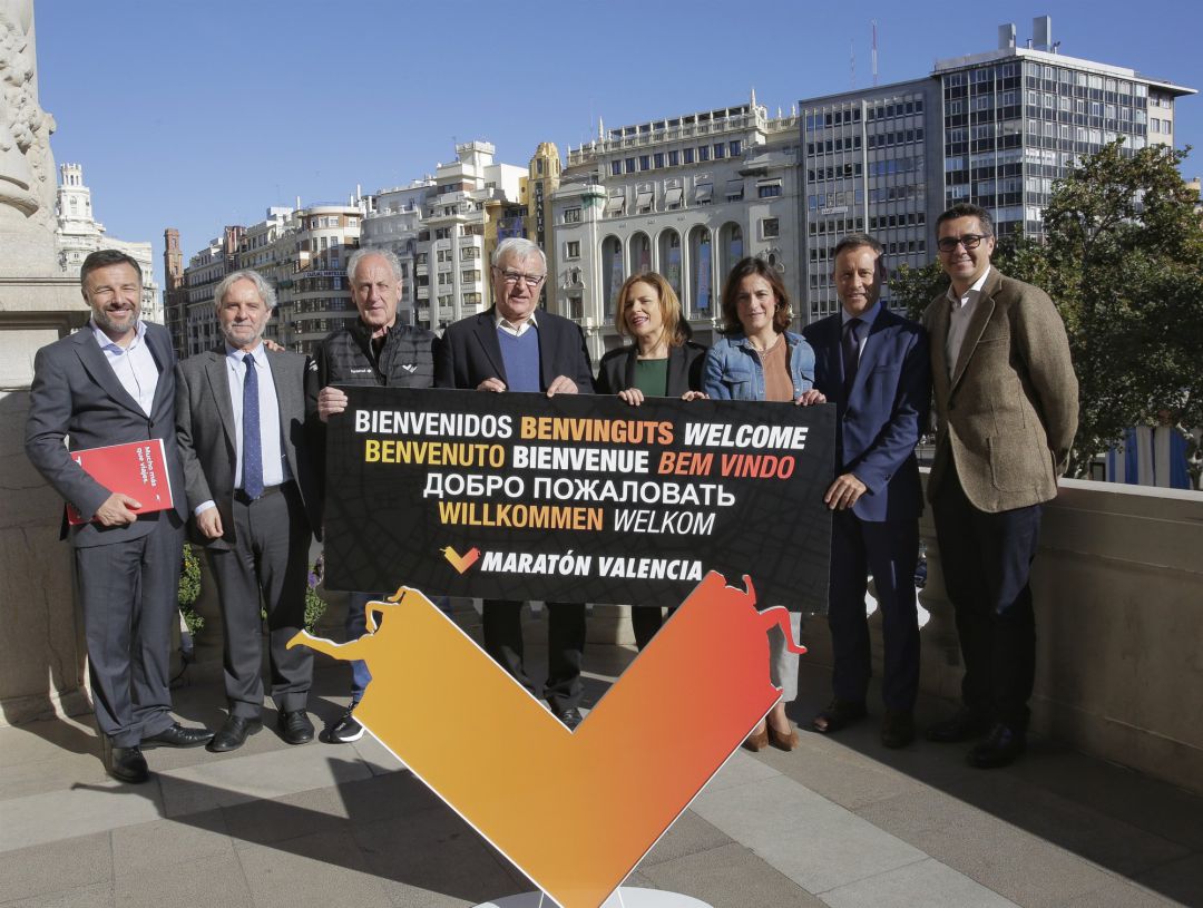 El Maratón València dejará un impacto de 18 millones El Maratón València dejará un impacto de 18 millones