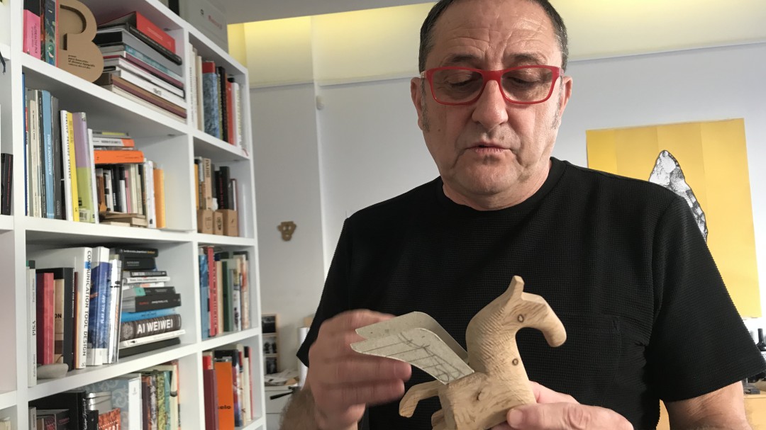 Dani Nebot: "El diseño es cultura"