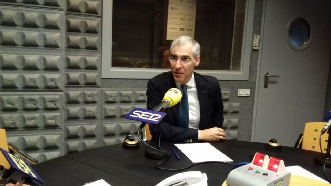 Francisco Conde en Hoy por Hoy Vigo Francisco Conde en Hoy por Hoy Vigo