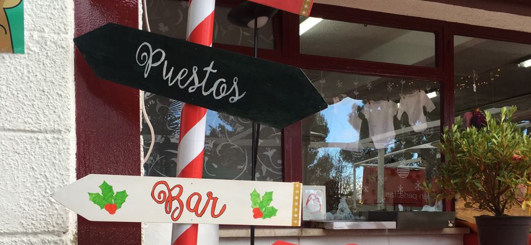 El bazar benéfico se celebra desde hace más de 40 años El bazar benéfico se celebra desde hace más de 40 años