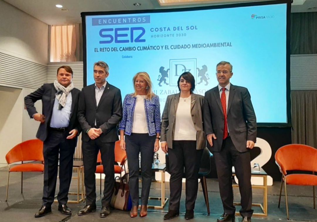 Málaga ante la sostenibilidad ambiental y los retos tecnológicos
