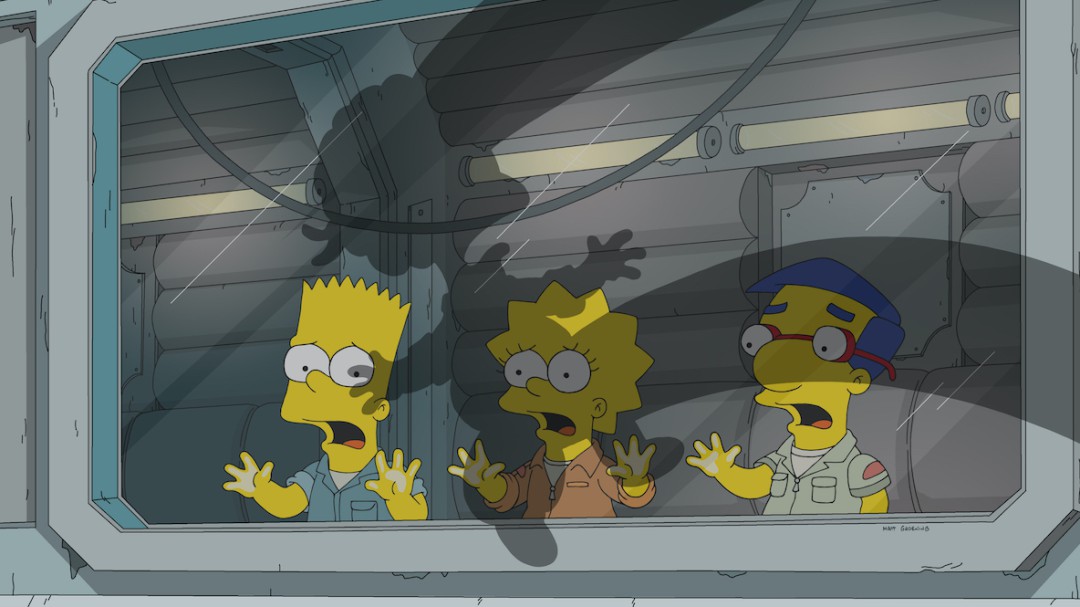 El capítulo más largo de la historia de 'Los Simpson'