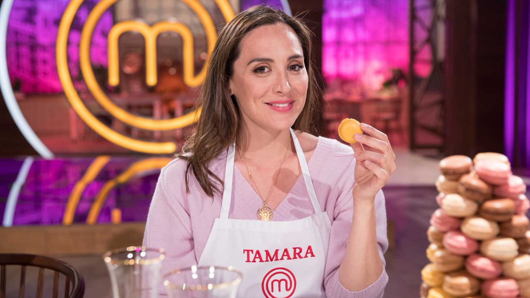 Tamara Falcó gana 'MasterChef Celebrity' Tamara Falcó gana 'MasterChef Celebrity'