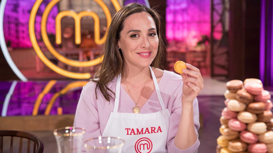 Tamara Falcó, ganadora de 'MasterChef Celebrity 4'