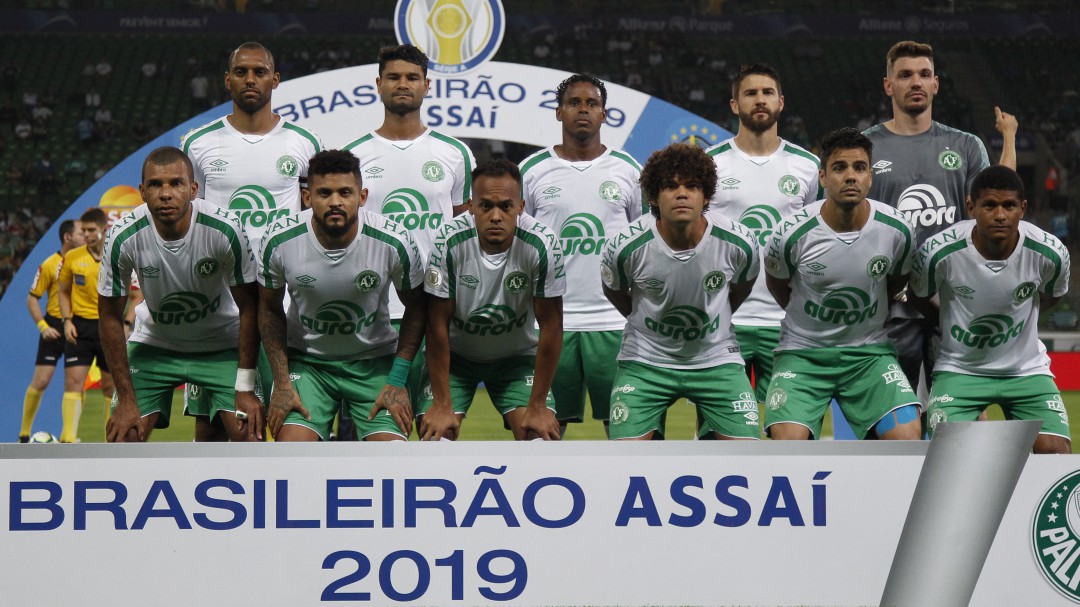 El Chapecoense desciende a Segunda tres años después de su trágico accidente