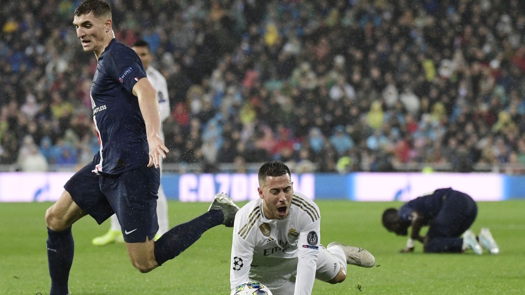 Meunier: "Nunca haría daño a Hazard"