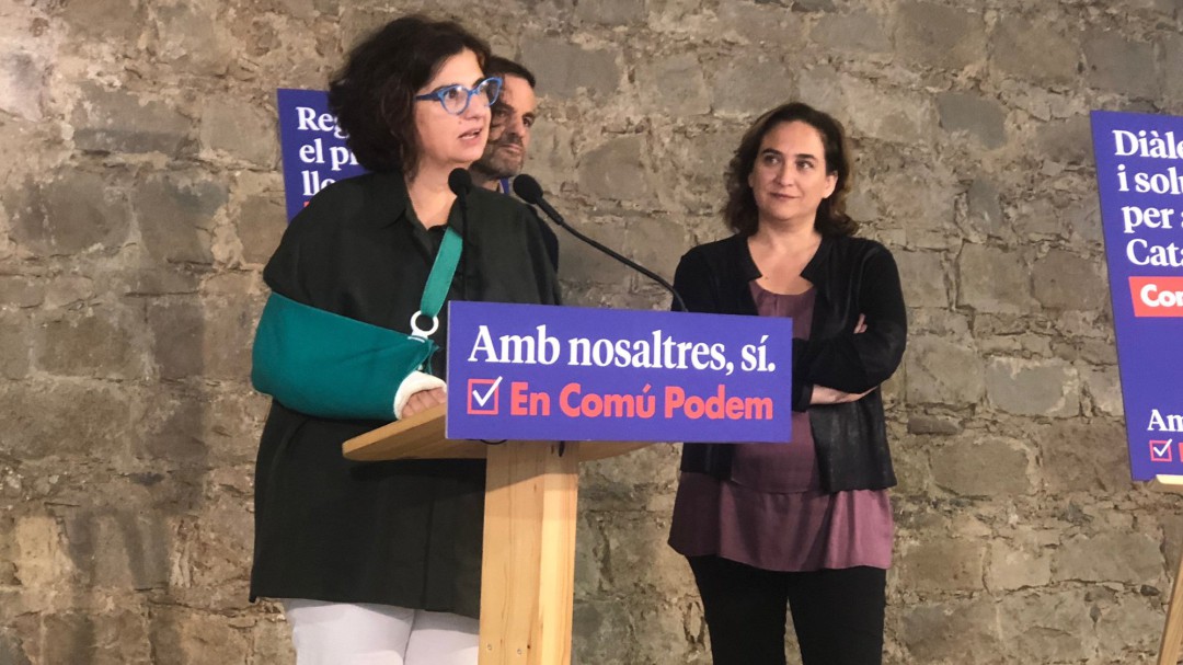 En Comú Podem propondrá el nombre del ministro de Universidades